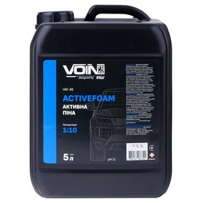 Активна піна VOIN ActiveFoam 1:8-1:10 5л