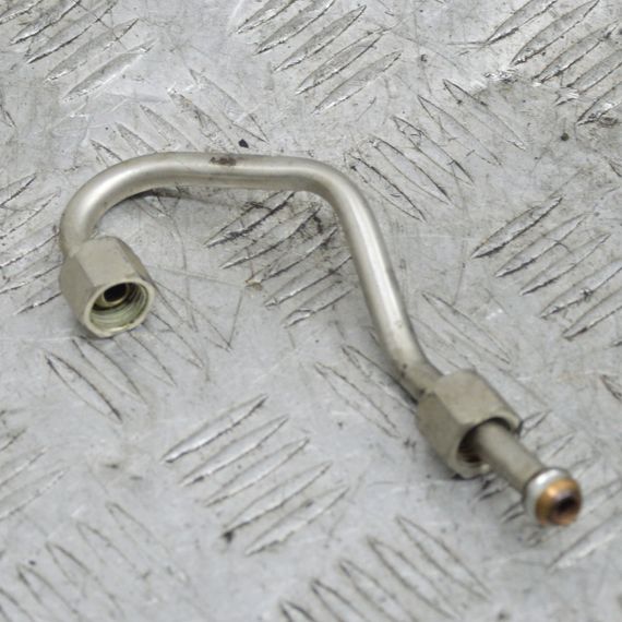 Патрубок ПНВТ 1.4 TSI Volkswagen Golf VII 2012-2020 Трубка паливна Фольксваген Гольф 7 04E130241D | Зображення 1