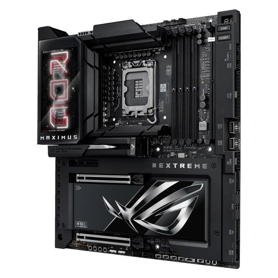 Материнcька плата ASUS  ROG MAXIMUS Z890 EXTREME s1851 Z890 4xDDR5 M.2 Thunderbolt HDMI Wi-Fi BT EATX (90MB1IA0-M0EAY0) | Зображення 7
