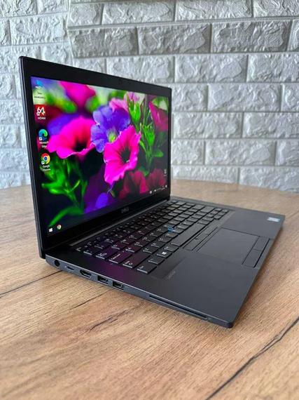 Ноутбук Dell Latitude 7480 14.0" FHD IPS i5 7300U 8Gb SSD 256Gb Б/В | Зображення 2