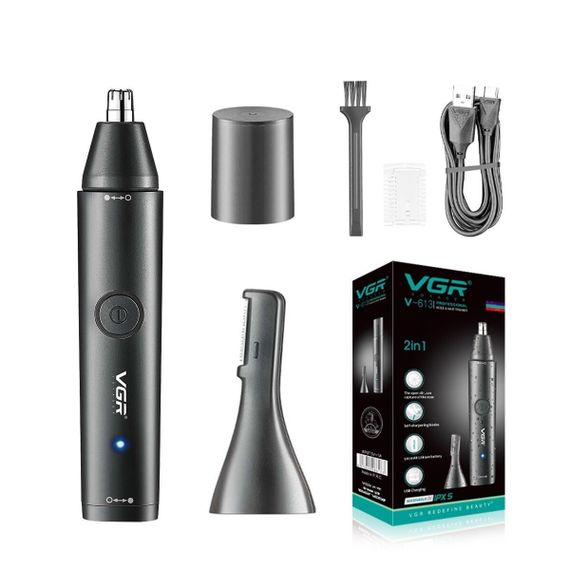 Триммер VGR V-613 бездротовий акумуляторний XPRO V-613 (44834-V-613_234) | Зображення 2