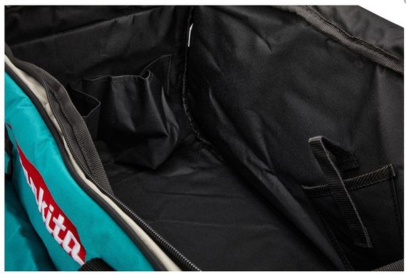 Сумка для инструментов универсальная Makita LXT400 (831278-2) | Зображення 4