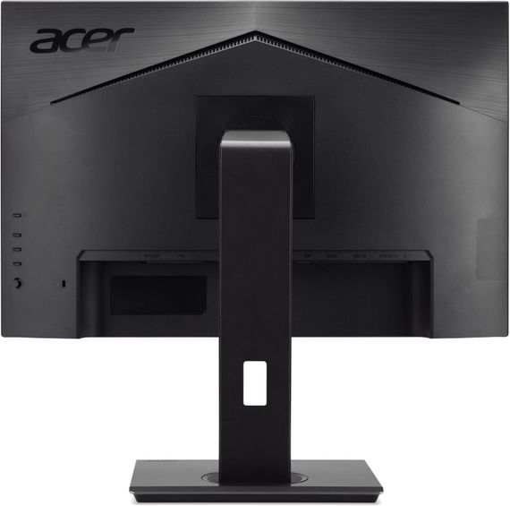 Монитор Acer B247W / 24" (1920x1200) IPS / 1x HDMI, 1x DP, 1x VGA, 4x USB 2.0 / 2x 2W / VESA 100x100 б/у | Зображення 2
