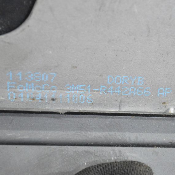 Замок кришки багажника Ford Focus II C-Max універсал Форд Фокус Ц-Макс 3M51R442A66AP | Зображення 3