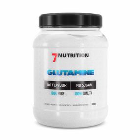 L-глютамин 7 Nutrition Glutamine 500g (Pure)