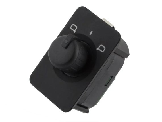 Audi A6 C5 (97-01) регулятор, перемикач електрорегулювання дзеркал 4B0959565A, Ауді А6 С5