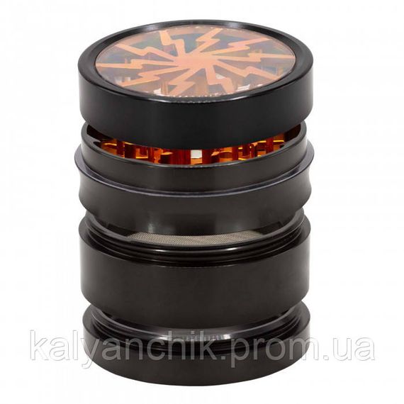 Гріндер металевий Dope Bros Grinder lightning4part?:63mm | Зображення 2
