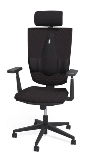 Кресло Kulik System SPACE (ID 190507WAVE) Кресло Kulik System SPACE (ID 190507MESH) | Зображення 2