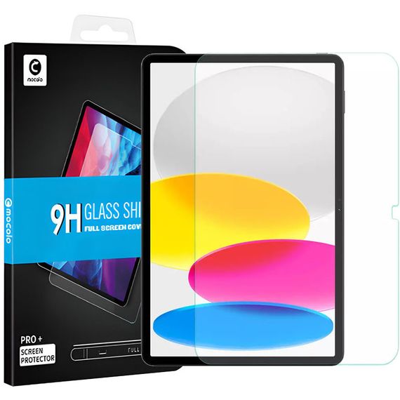 Захисне скло Mocolo (Pro+) для Apple iPad 10.9" (2022) | Зображення 1