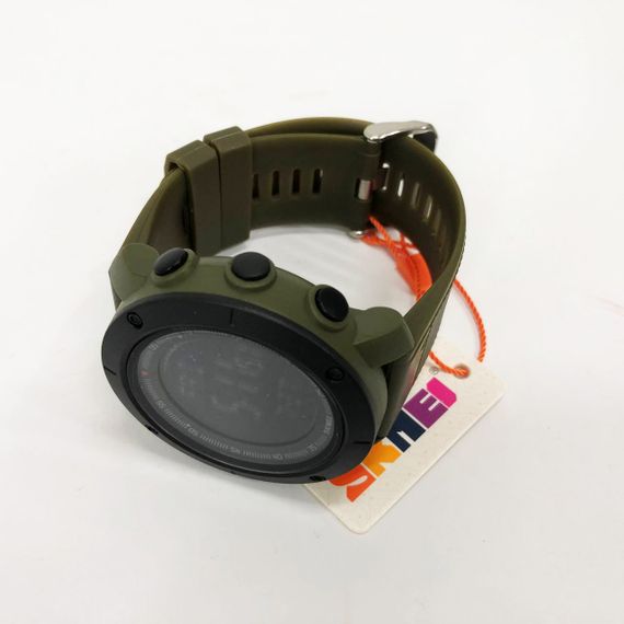 Тактичні годинники для ЗСУ, Армійські наручні годинники з таймером Повсякденні спортивні NR-46 | Зображення 4