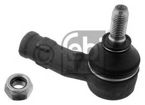 Накінечник кермової тяги FEBI BILSTEIN 02238 на VW GOLF Mk II (19E, 1G1)