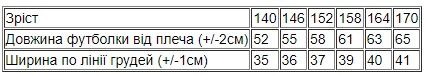 Футболка для хлопчика (підліткова) Носи своє 146 Чорний (p-13781-154450) | Зображення 9