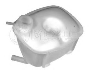 Розширювальний бачок VW (вир-во MEYLE) MEYLE 1001210002 на VW CARIBE I (17)