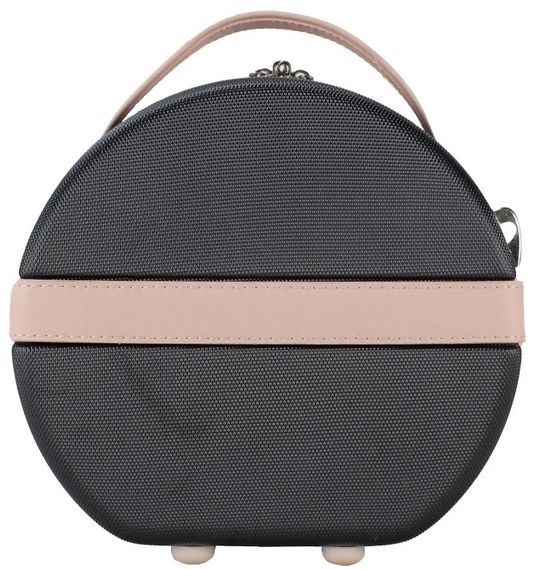 Бьюті-кейс Semi Line 5L Black/Pink Cream (T5671-1) (DAS302669) | Зображення 2