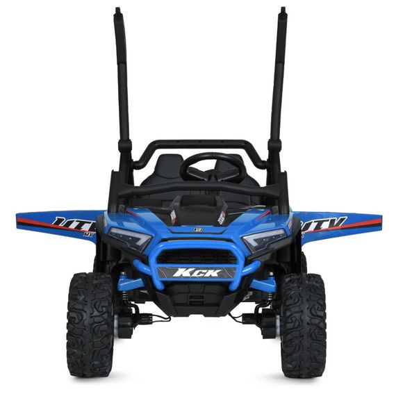 Детский электромобиль Джип M 5990EBLR-4(24V) до 50 кг | Зображення 6
