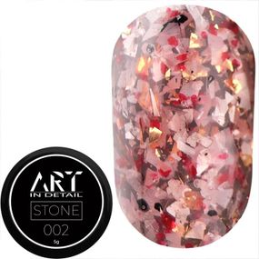 Гель для дизайну ART in detail STONE №02 5грам