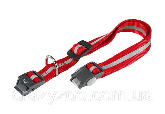Нашийник для собак Ferplast Club Reflex C15/44 червоний 1.5х30-44 см 75250222 | Зображення 1