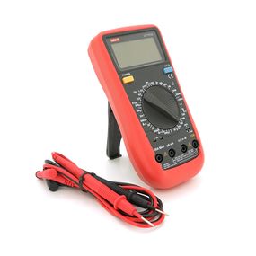 Мультиметр UNI-T UT151A Измерение: V, A, C. Функции: прозвонка, проверка батарей