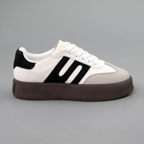 Кеди жіночі 590308 Білі 36 37 38 39 40 41