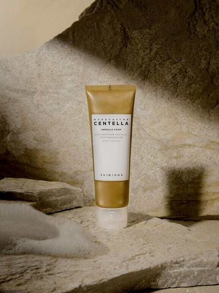 Ампульна пінка з центеллою SKIN 1004 Ampoule Foam (125 ml) | Зображення 1