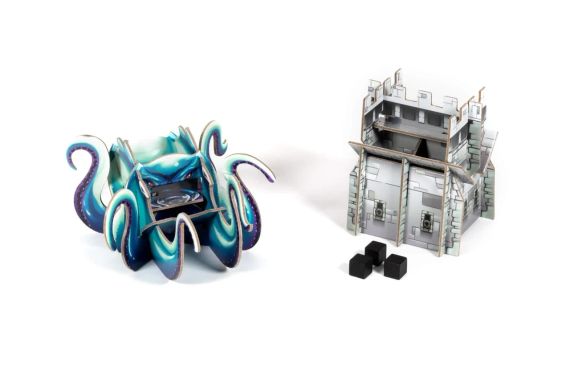 Настільна гра На абордаж! (To Glory!) | Зображення 3