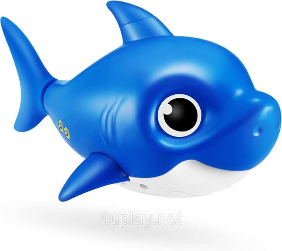 Інтерактивна іграшка акула для ванни Акуленок тато оригінал Baby Shark Daddy