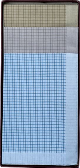 Чоловічі носові хустинки MARVIN de Luxe 111.90 SU2-05