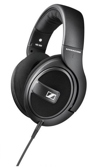 Навушники Sennheiser HD 569 | Зображення 1