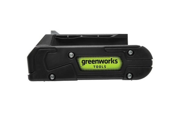 Аккумулятор Li-ion Greenworks G24B2 (24 В, 2 А*ч) | Зображення 2
