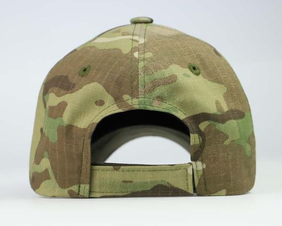 Бейсболка від Raptor Tac Multicam 65/35 Rip-Stop | Зображення 2