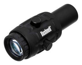 Магніфер Bushnell Transition 3x24 забезпечує миттєве 3х збільшення З  відкидним кріпленням Magnifer Магніфер коліматорних прицілів