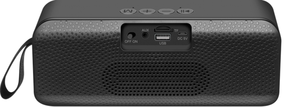 Портативна колонка Defender Q1 10Вт, Black (65301) | Зображення 3