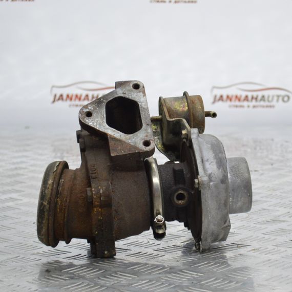 Турбіна Mercedes 2.2 CDI Sprinter Vito W639 2.2 CDI Мерседес Спрінтер Віто A6460960299 | Зображення 3