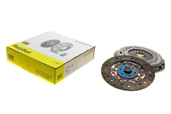 Комплект зчеплення Ford Focus 2.0 TDCi 03-12 Volvo S40 V50 2 0D 04-10 d=240mm  624 3170 09