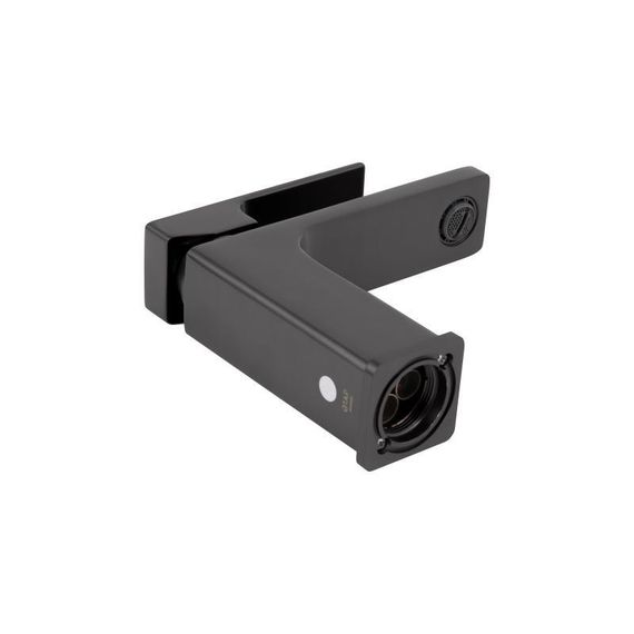 Смеситель для раковины Qtap Gemini (с гигиеническим душем) QTGEM272GMB45692 Gunmetal Black PVD | Зображення 4