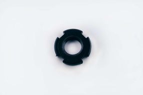 Гайка стопорний кошик зчеплення Delta 125 (D=28 mm, d = 12.5 mm) KOMATCU (mod.A)
