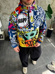 Анорак DRAPP