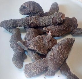 Ірис блідний / Касатік  (коріння ціле), 1кг.