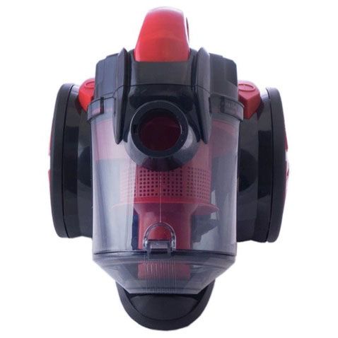 Небольшой пылесос для дома Crownberg CB-0111 2400W / Колбовый пылесос без мешка / Маленький мощный пылесос EN-665 для дома | Зображення 4