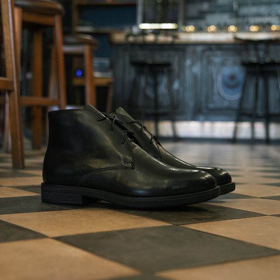 Черевики дезерти на осінь та зиму 45 розмір | Зображення 3