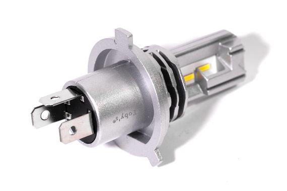 Комплект світлодіодних ламп TBS Design TM3 MINI H4 H/L 30w 12-24v 6000K 3200Lm | Зображення 4