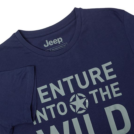Футболка JEEP T-SHIRT Venture Into The Wild | Зображення 2