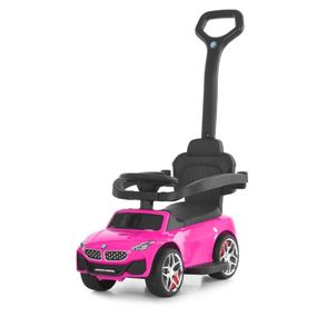 Детская каталка-толокар 2 в 1 M 6253EL-8 до 30 кг