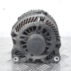 Генератор 14V 210A 2.0 / 3.0 DCI Renault Laguna Megane Scenic 2005-2025 Генератор Рено Лагуна Меган Сценик 8200654785