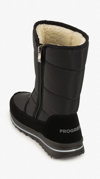 Чоботи дутики жіночі Progress 3105 42 Чорний shop (2000999323850) | Зображення 6