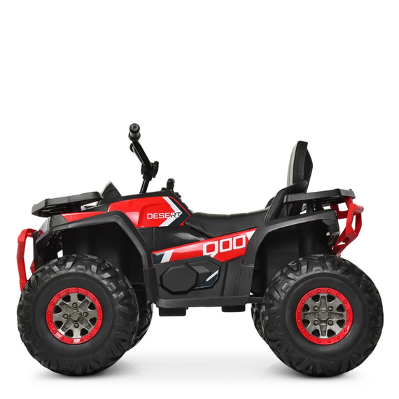 Дитячий електромобіль Квадроцикл Bambi Racer M 4081EBLR-2-3 до 50 кг | Зображення 3