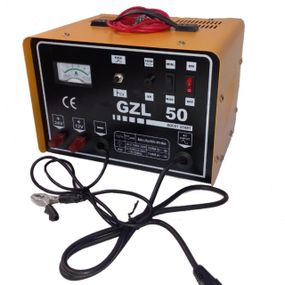 Зарядний пристрій GZL50 BATTERY CHARGER