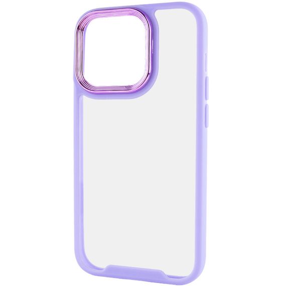 Чохол TPU+PC Lyon Case для Apple iPhone 13 Pro (6.1") | Зображення 2