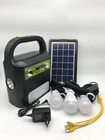 Фонарь Digital light kit 36 PCS LED light WXH-9019B