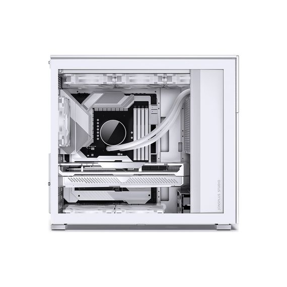 Корпус JONSBO D41 MESH SC White | Зображення 2